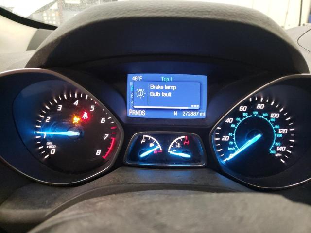 Photo 9 from auction – 2015 FORD ESCAPE S with VIN 1FMCU0F73FUA13876