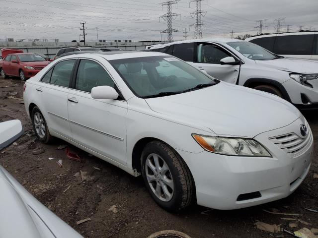 Photo 4 from auction – 2009 TOYOTA CAMRY BASE with VIN 4T4BE46K69R127790