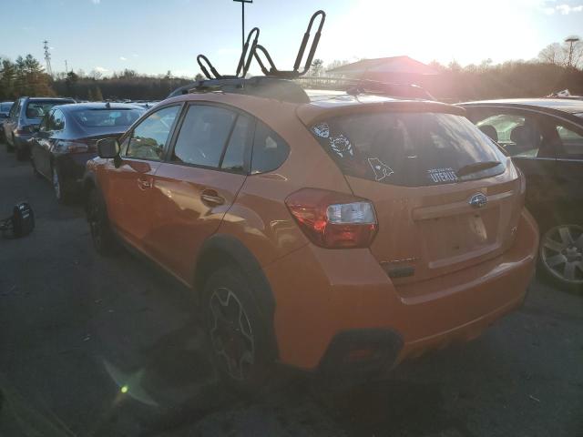 Photo 2 from auction – 2014 SUBARU XV CROSSTR with VIN JF2GPAGC4E8330685