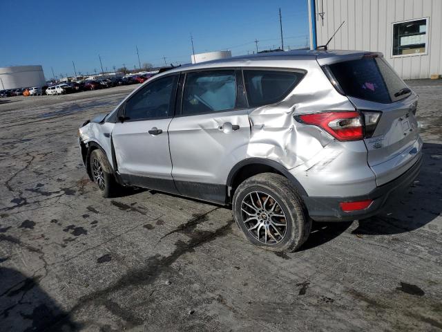 Photo 2 from auction – 2017 FORD ESCAPE S with VIN 1FMCU0F70HUB79517
