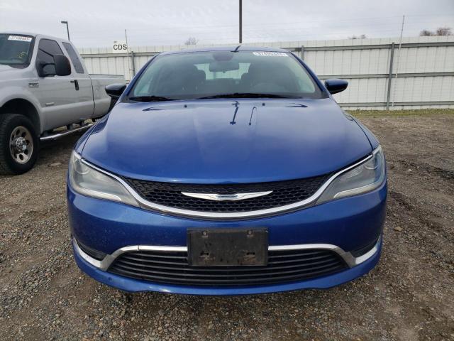 Photo 5 from auction – 2015 CHRYSLER 200 LIMITE with VIN 1C3CCCAB1FN741053