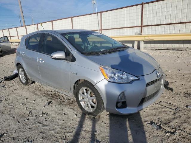 Photo 4 from auction – 2012 TOYOTA PRIUS C with VIN JTDKDTB37C1511791