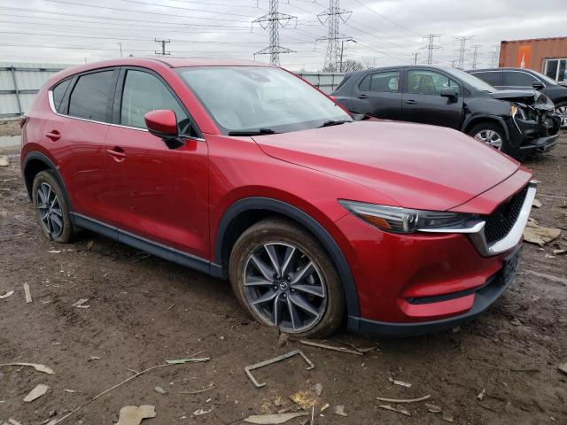 Photo 4 from auction – 2018 MAZDA CX-5 GRAND with VIN JM3KFBDM5J0463826