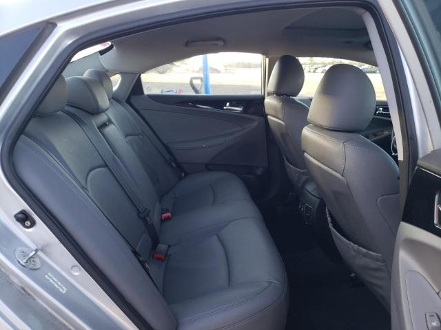 Photo 10 from auction – 2011 HYUNDAI SONATA SE with VIN 5NPEC4AC4BH105837