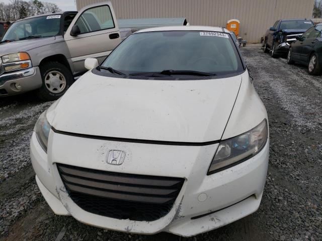 Photo 5 from auction – 2011 HONDA CRZ with VIN JHMZF1C48BS013577