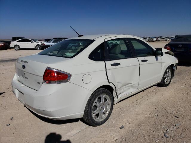 Photo 3 from auction – 2009 FORD FOCUS SE with VIN 1FAHP35N09W267952