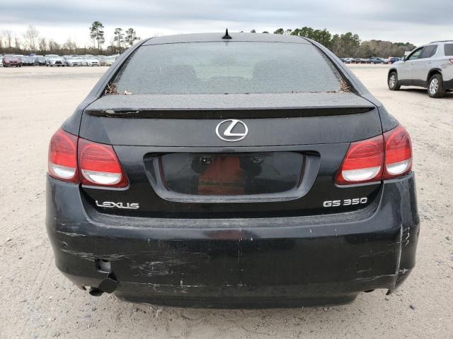 Photo 6 from auction – 2007 LEXUS GS 350 with VIN JTHBE96S870013420
