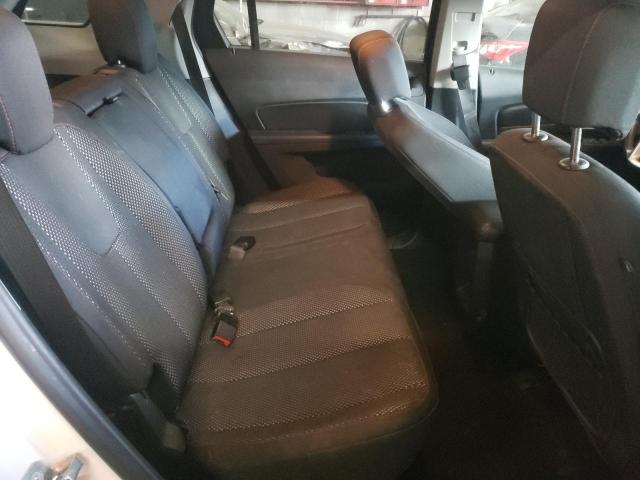 Photo 11 from auction – 2017 GMC TERRAIN SL with VIN 2GKFLTEK1H6129109