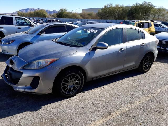 MAZDA 3 I 2012 with VIN JM1BL1V76C1670193 - Photo from auction