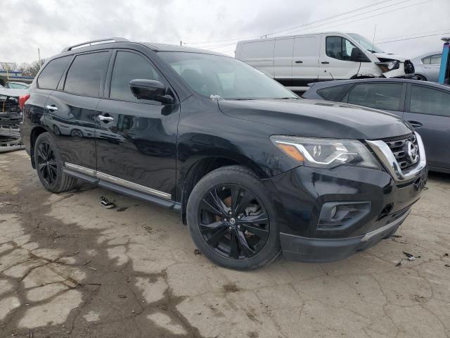 Photo 4 from auction – 2017 NISSAN PATHFINDER with VIN 5N1DR2MN8HC675464