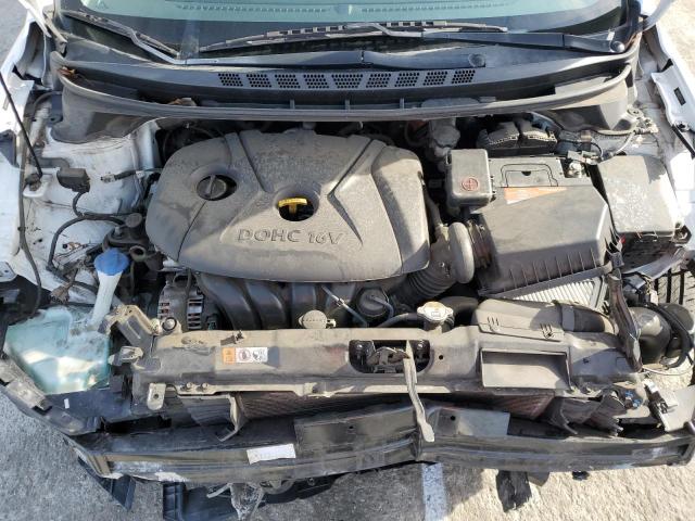 Photo 11 from auction – 2016 HYUNDAI ELANTRA SE with VIN 5NPDH4AE6GH721240