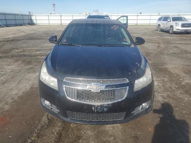 Photo 5 from auction – 2014 CHEVROLET CRUZE LTZ with VIN 1G1PG5SB3E7307983