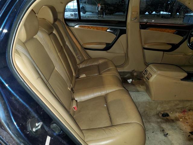 Photo 10 from auction – 2005 ACURA TL with VIN 19UUA66215A060656