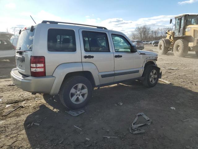 Photo 3 from auction – 2009 JEEP LIBERTY SP with VIN 1J8GN28K09W525547