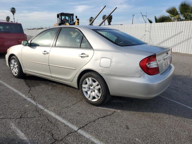 Photo 2 from auction – 2003 TOYOTA CAMRY LE with VIN 4T1BE32K63U745466