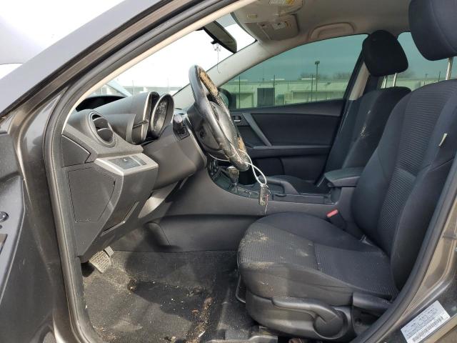Photo 7 from auction – 2013 MAZDA 3 I with VIN JM1BL1VP4D1825213