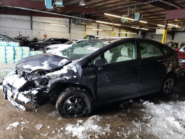 TOYOTA PRIUS 2014 with VIN JTDKN3DU0E1820430 - Photo from auction