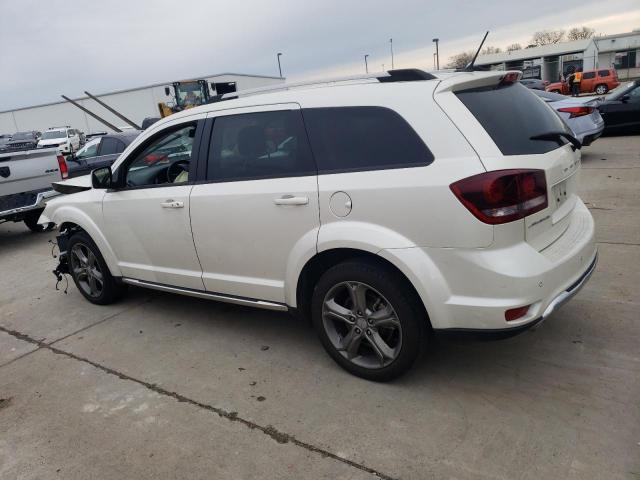 Photo 2 from auction – 2017 DODGE JOURNEY CR with VIN 3C4PDCGG1HT677371