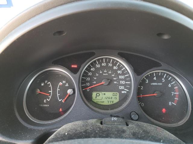 Photo 9 from auction – 2006 SUBARU FORESTER 2 with VIN JF1SG63616H709463