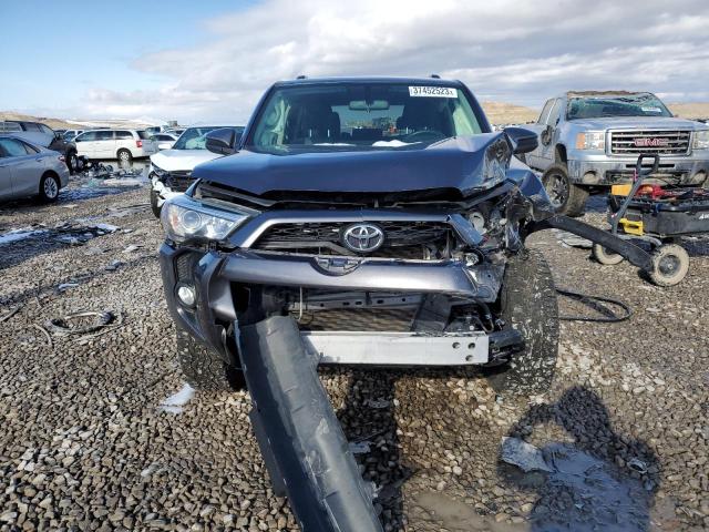 Photo 5 from auction – 2019 TOYOTA 4RUNNER SR with VIN JTEBU5JR1K5660458