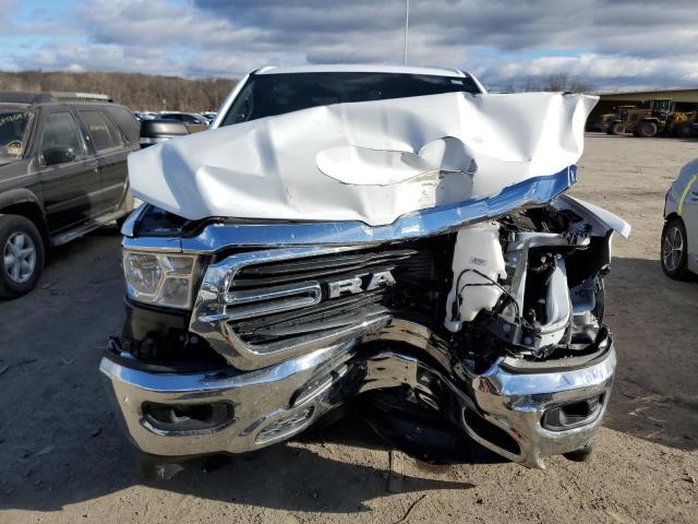 Photo 5 from auction – 2021 RAM 1500 BIG H with VIN 1C6SRFFT1MN643704