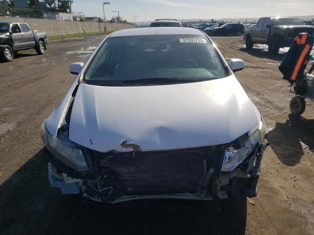 Photo 5 from auction – 2015 HONDA CIVIC LX with VIN 2HGFB2F54FH537172