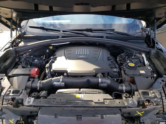 Photo 12 from auction – 2018 LAND ROVER RANGE ROVE with VIN SALYL2RV3JA760514