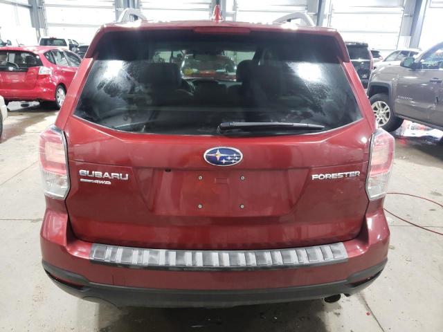Photo 6 from auction – 2018 SUBARU FORESTER 2 with VIN JF2SJAJC9JH478197