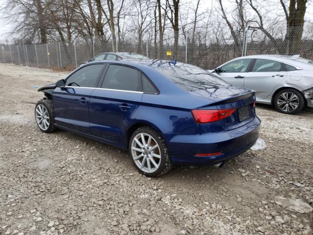 Photo 2 from auction – 2015 AUDI A3 PREMIUM with VIN WAUEFGFFXF1132515