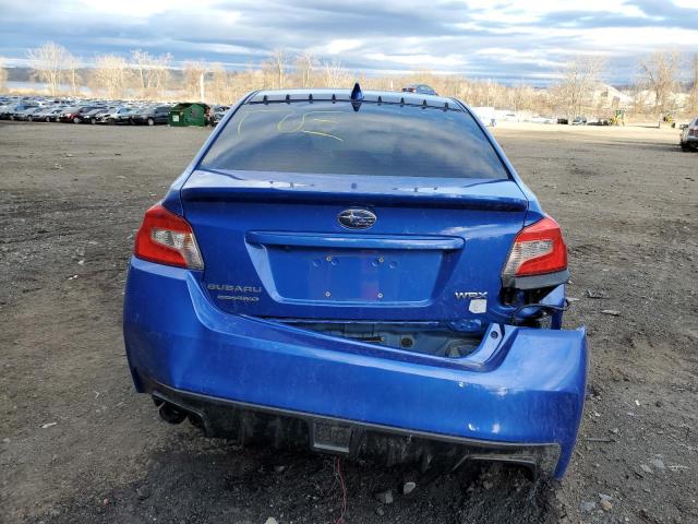 Photo 6 from auction – 2019 SUBARU WRX LIMITE with VIN JF1VA1J66K9818428