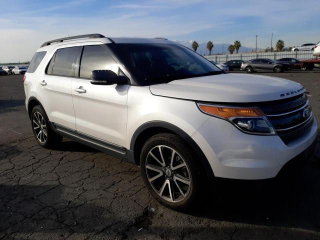 Photo 4 from auction – 2015 FORD EXPLORER X with VIN 1FM5K7D85FGB27265