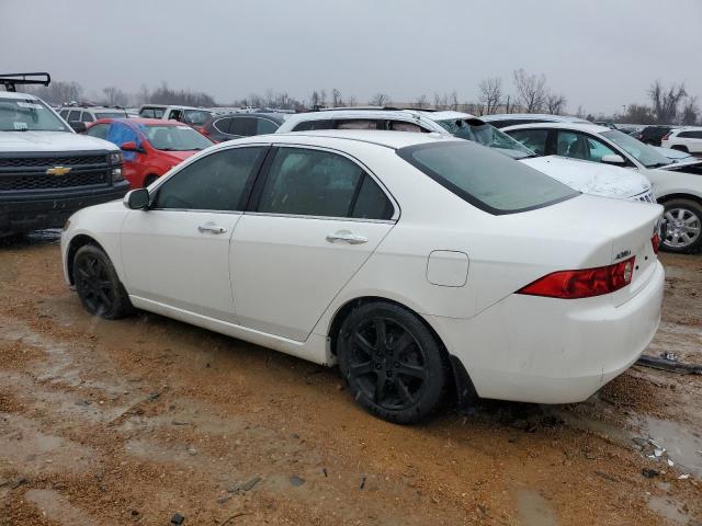 Photo 2 from auction – 2005 ACURA TSX with VIN JH4CL96825C009454