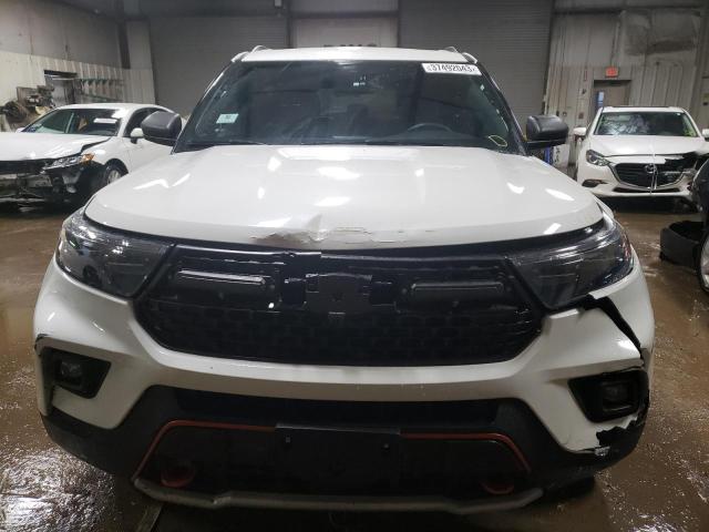 Photo 5 from auction – 2022 FORD EXPLORER T with VIN 1FMSK8JH4NGB22411