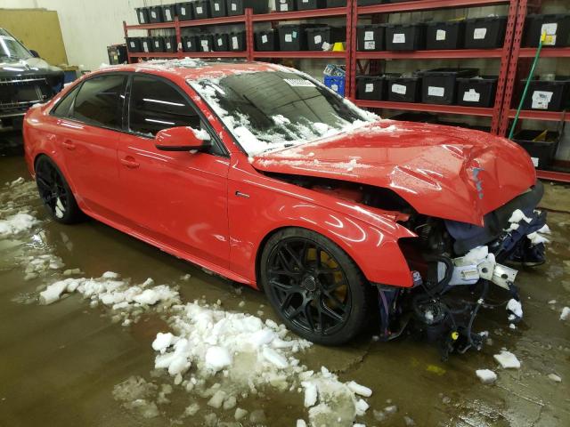 Photo 4 from auction – 2014 AUDI S4 PREMIUM with VIN WAUBGAFL7EA037024