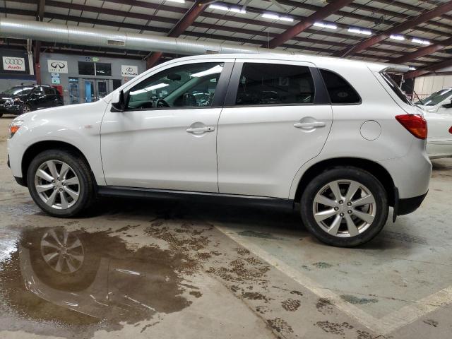 Photo 2 from auction – 2015 MITSUBISHI OUTLANDER with VIN 4A4AP3AW7FE036731