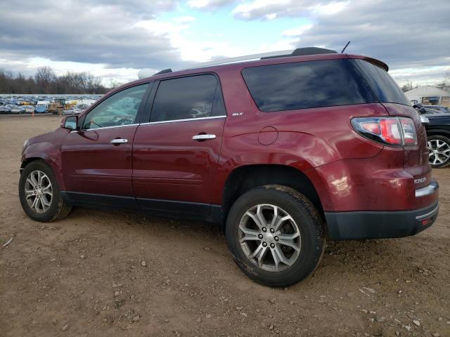 Photo 2 from auction – 2016 GMC ACADIA SLT with VIN 1GKKRRKD4GJ296510
