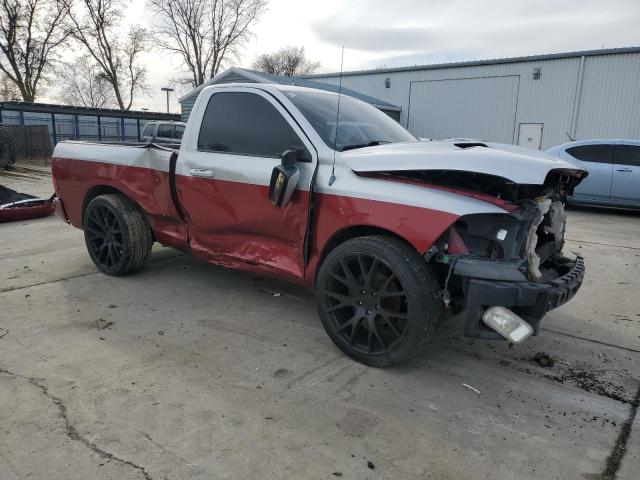 Photo 4 from auction – 2012 DODGE RAM 1500 S with VIN 3C6JD6CT4CG156759