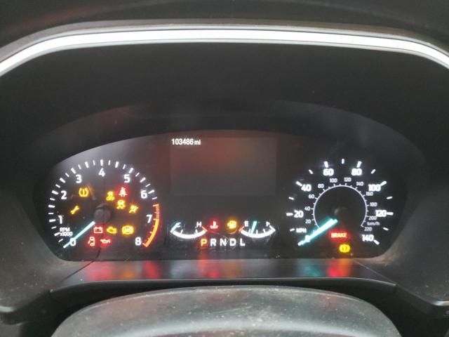 Photo 9 from auction – 2020 FORD ESCAPE SE with VIN 1FMCU0G69LUA81617
