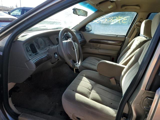 Photo 7 from auction – 2004 MERCURY GRAND MARQ with VIN 2MEFM74W44X601780