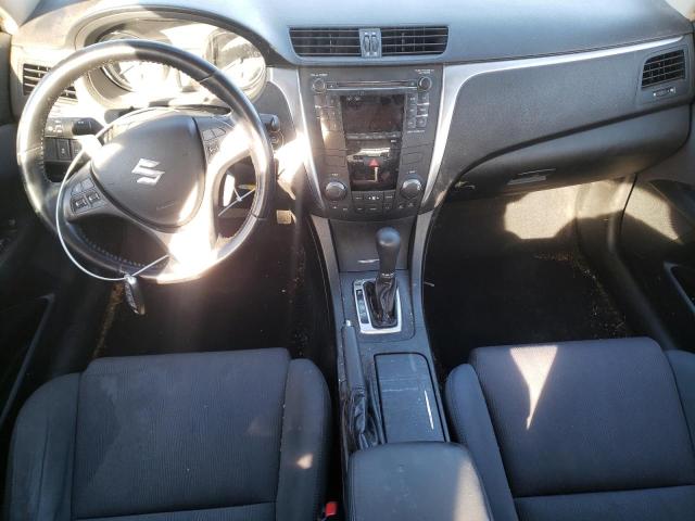 Photo 8 from auction – 2012 SUZUKI KIZASHI S with VIN JS2RF9A13C6100683
