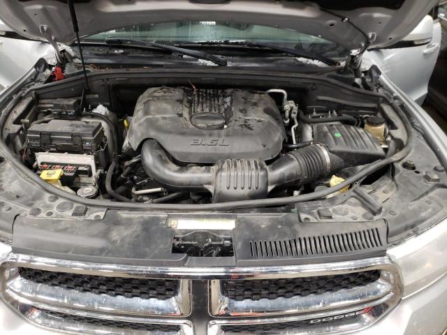 Photo 11 from auction – 2011 DODGE DURANGO CR with VIN 1D4RD4GG2BC698573
