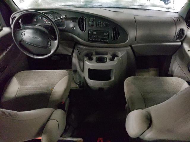 Photo 8 from auction – 2001 FORD ECONOLINE with VIN 1FBSS31L41HA92377
