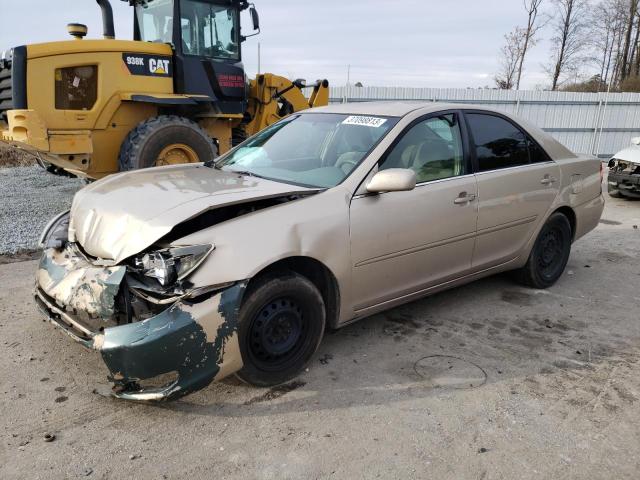 Photo 1 from auction – 2002 TOYOTA CAMRY LE with VIN 4T1BE32K52U053388