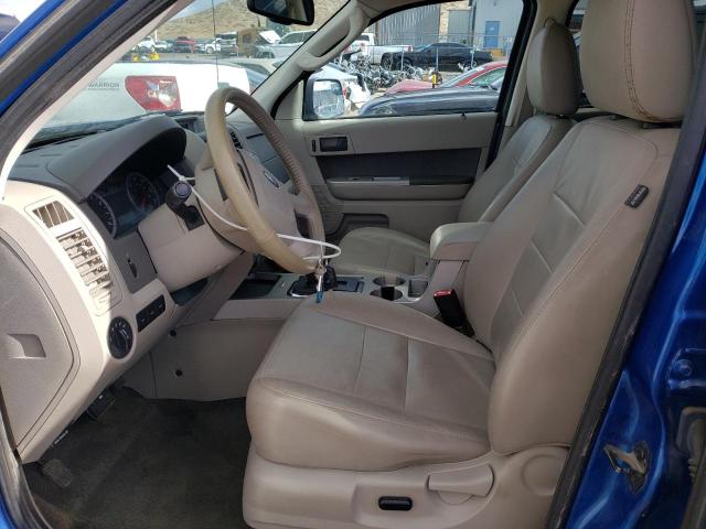 Photo 7 from auction – 2011 FORD ESCAPE XLT with VIN 1FMCU9D79BKB67540