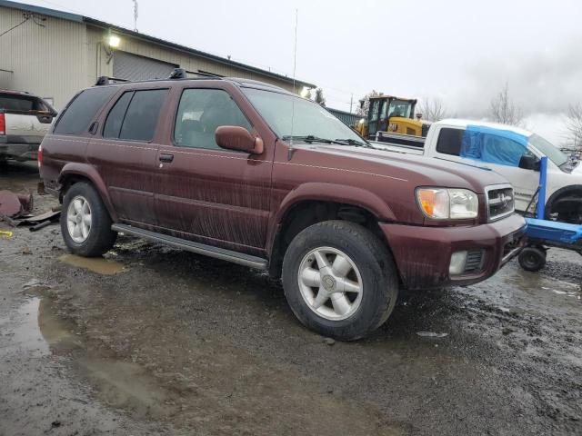 Photo 4 from auction – 2002 NISSAN PATHFINDER with VIN JN8AR07Y0YW397096