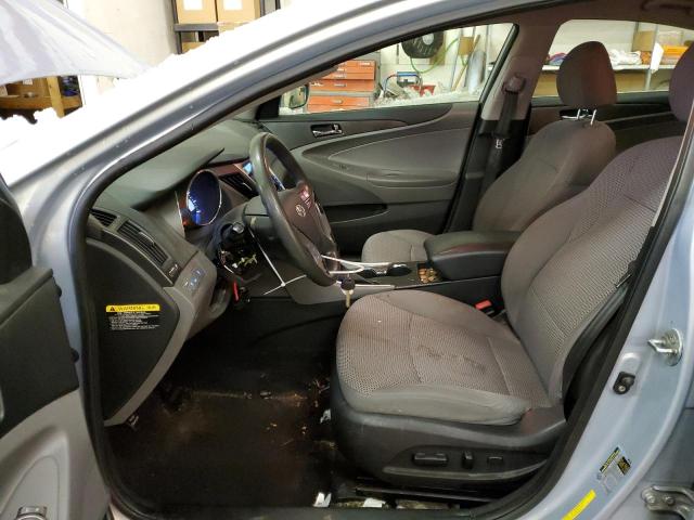Photo 7 from auction – 2012 HYUNDAI SONATA GLS with VIN 5NPEB4AC9CH352291