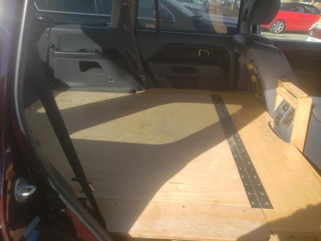 Photo 10 from auction – 2007 HONDA PILOT EXL with VIN 5FNYF18717B026885