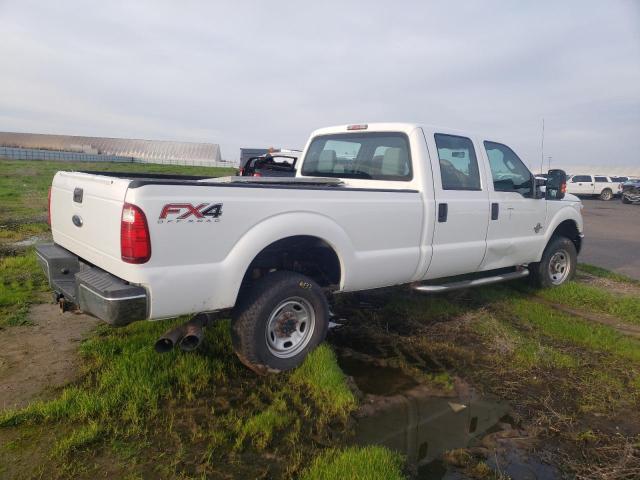 Photo 3 from auction – 2015 FORD F350 SUPER with VIN 1FT8W3BTXFEA51978