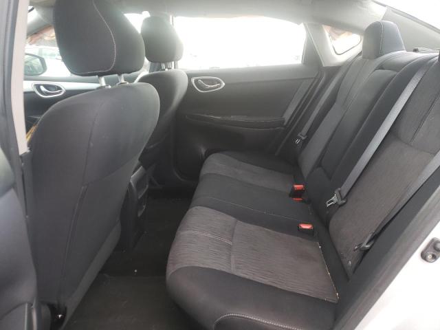 Photo 10 from auction – 2014 NISSAN SENTRA S with VIN 3N1AB7AP4EY215321