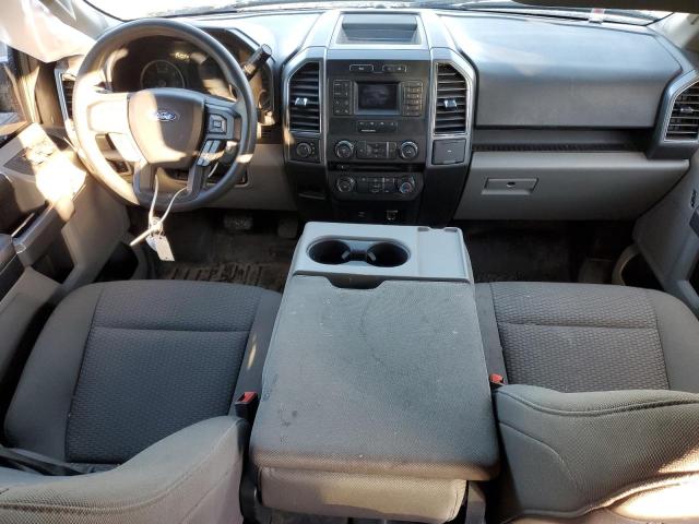 Photo 8 from auction – 2018 FORD F150 SUPER with VIN 1FTEW1E50JFD62035